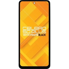 Boost Mobile Celero 5G 2023 LCD With Touch  Frame Black