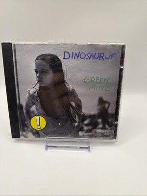 Green Mind by Dinosaur Jr. (CD, Feb-1991, WEA (Distributor))