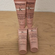 Kérastase Chroma Absolu Masque Chroma Filler cheveux colorés 30 ml lot de 4