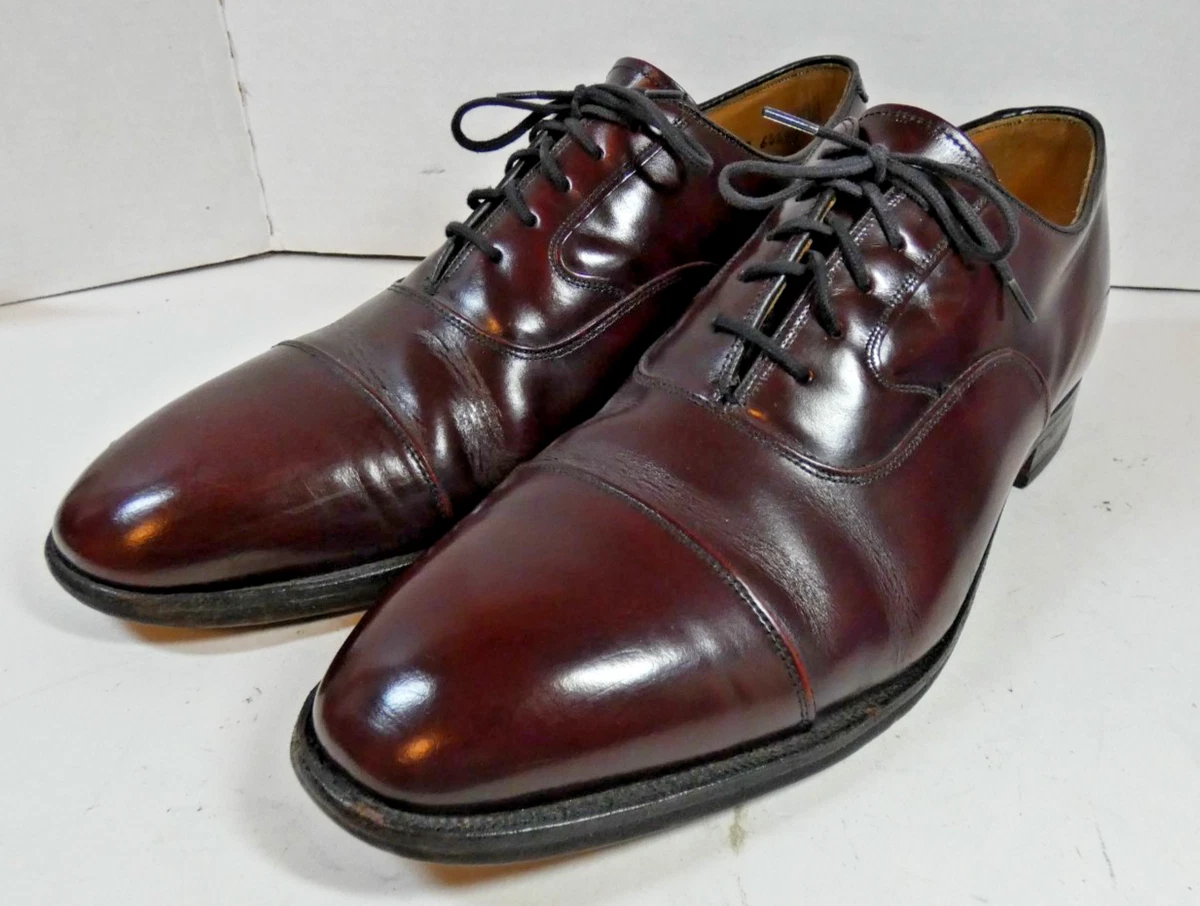 johnston murphy cordovan products for sale | eBay