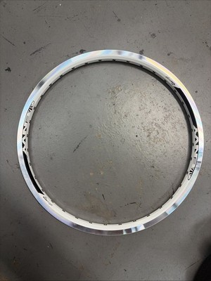 Sun Ringle Envy Rim 20'' 36h Pinned w/ ABT - white