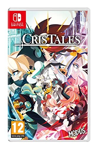 Maximum Games Cris Tales - Switch - Image 3