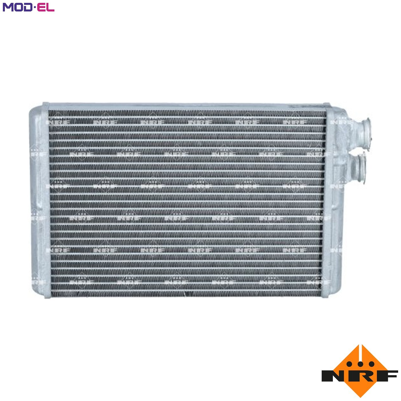 Interior Heating Heat Exchanger Fits Citroën C5 C6 Peugeot 407 NRF 54347 - Image 6
