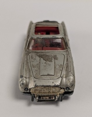 Corgi Toys James Bond 007 Aston Martin DB5 Silver Model Car