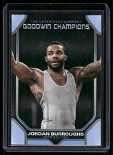 Jordan Burroughs 2024 Upper Deck Goodwin Champions #36