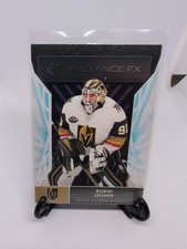 2021-22 SPx - Radiance F/X Robin Lehner #RFX-40