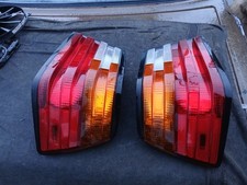 R&uuml;cklichter R&uuml;ckleuchten USA Mercedes-Benz W124 W 124 Mopf 0 1 Limou/Cpe./Cabrio