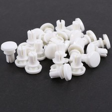 100 Pcs Accessori Per Cucire Progetti Artigianali Clip Fissaggio Auto Di Nylon