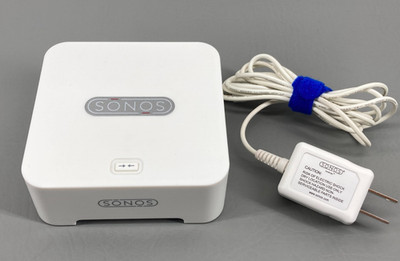 Sonos ZoneBridge BR100 Zone Bridge Multi Room Music System with Power Supply