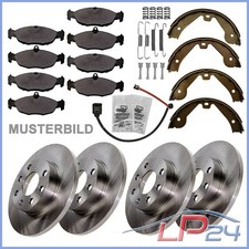 Kits de frein BMW 323