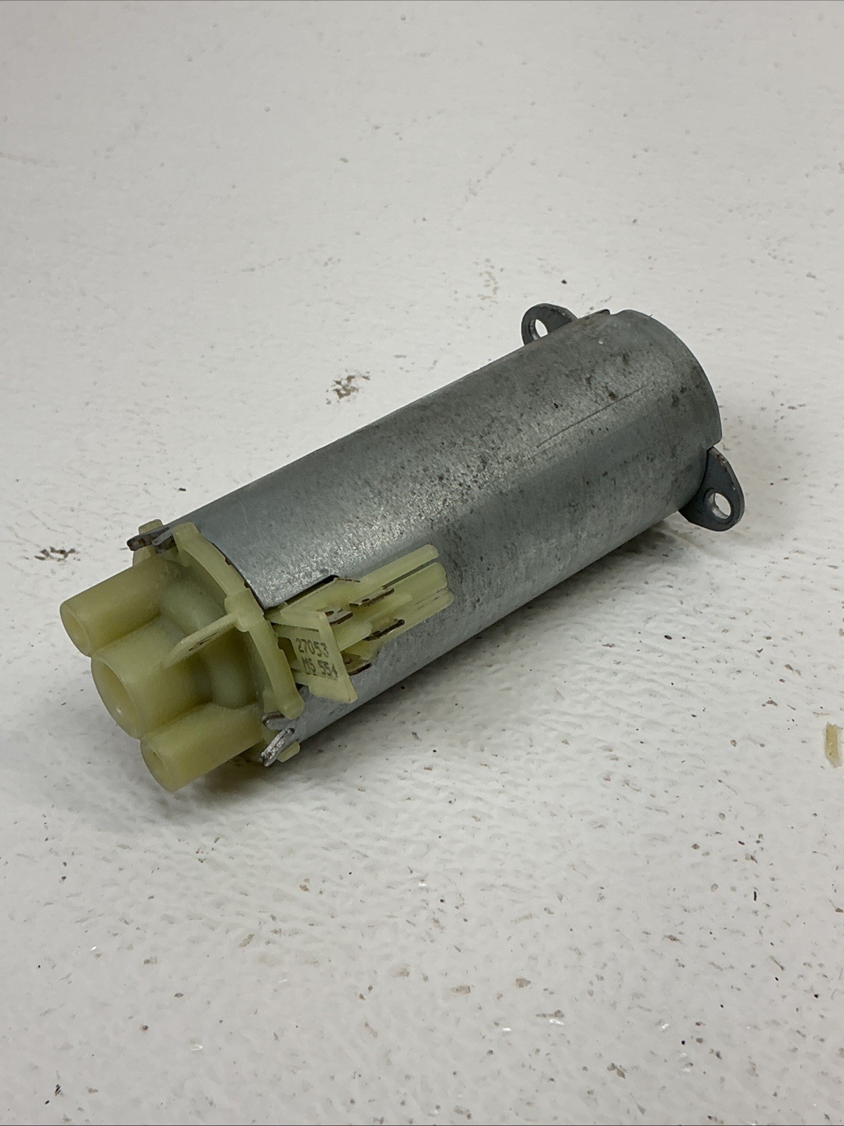 2006 Bentley Continental Flying Spur Seat Control Motor Rear right