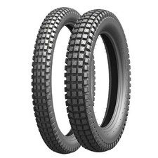 Michelin TRIAL X11 4.00 R18 64M TL R DOT25