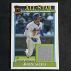 2026 Topps Series 2 Juan Soto Base (RAW)