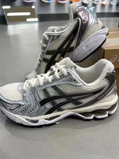New ASICS Gel-Kayano 14 Cream Black Metallic Plum 1201A019-108 Men’s Shoes