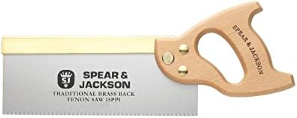 Spear & Jackson 5410Y Sega a tenone professionale