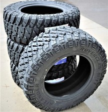 4 Tires Atlander Roverclaw Mt I Lt 33x12.50r17 Load E 10 Ply Mt Mud