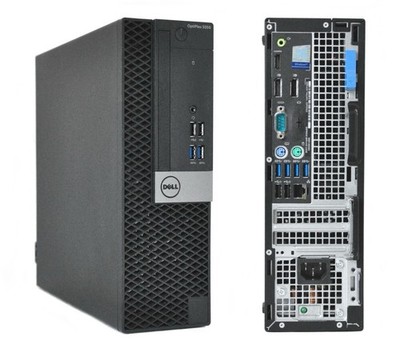 Dell Optiplex 5050 i7 6700 16GB DDR4 256GB Win11 Pro
