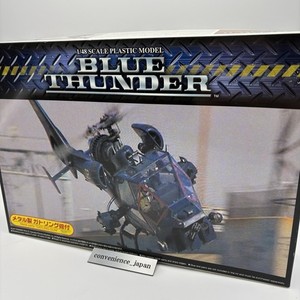 Blue Thunder Model Kit | eBay