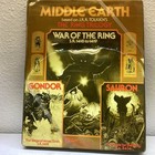 SPI Middle Earth War of the Ring Gondor and Sauron Game MS62328