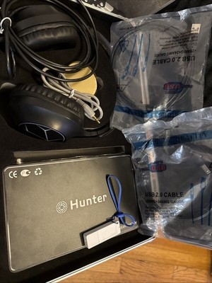 Non-linear Analysis Hunter Quantum Health Analyzer Headphone