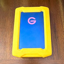 Western Digital G‑DRIVE® ArmorATD™ Portable Hard Drive – 1TB (ideal for Mac)