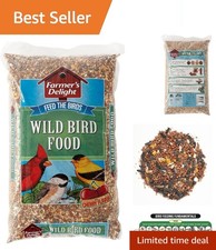 Cherry Flavor Wild Bird Food - 10 lbs of Quality Bird Nutrition