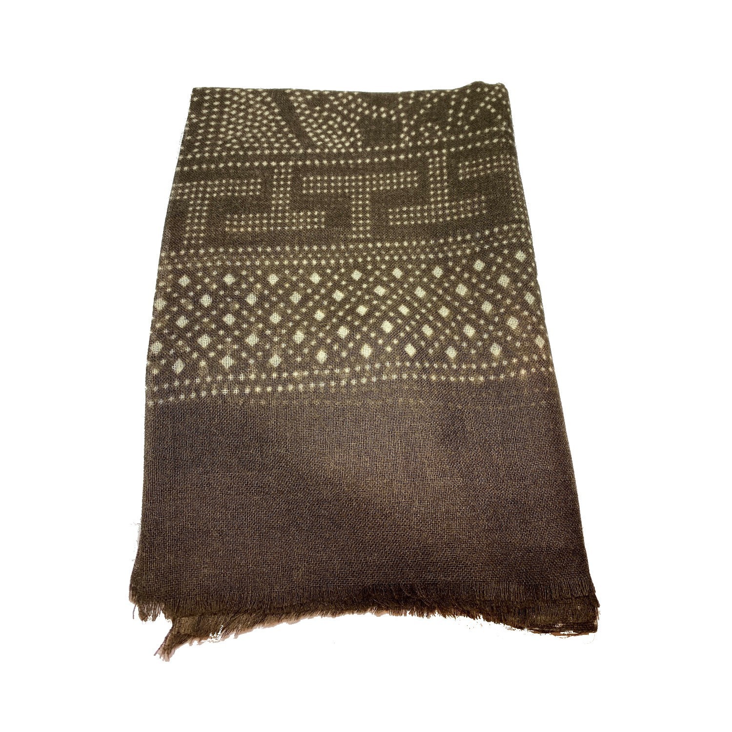 Компания AG Spalding - Bros sciarpa в городе Лана-кон-фантазия марроне-Скуро 661415U999 13190₽