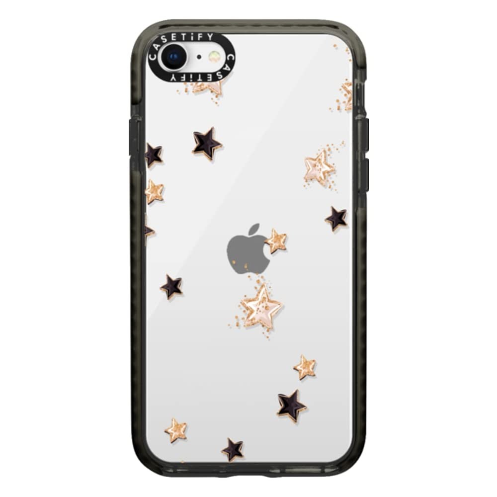 CASETiFY Impact Case for iPhone SE (2020/2022) and iPhone 8/7 - New Year Winter