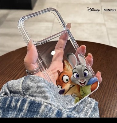 Disney Zootopia iPhone 17 Pro Max Clear Case | eBay