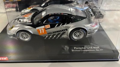 Carrera Digital 1:24 Porsche 911 GT3 RSR  #77  ''Felbermayr''