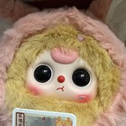 Baby Three I Am Not A Warrior Deer in Fox Costume - Boba Eyes — photo 2