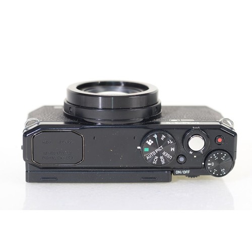 Pentax MX-1 Digital Kompaktkamera - Digitalkamera - Camera Body - DEFEKT - Bild 4 von 6