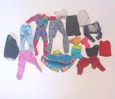 Vintage Barbie Doll Clothes Lot