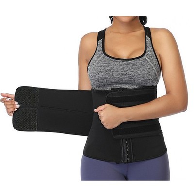 Neopren Taillentrainer Korsett Gürtel für Frauen Taillenmieder Shaper Gürtel