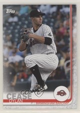 2019 Topps Pro Debut Dylan Cease #48 hq4