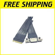 Oculink 4i Extension Cable PCIe 4.0 X4 Gen3 4 - 20cm