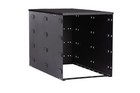 Kings Drawer Compartment Large | Modular Design | Heavy Duty Frame |Black Finish