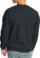 NEW Hanes Fleece Crewneck XL Sweatshirt Mens Cozy Cotton Blend Pullover FREESHIP