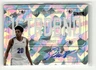 Joshua Minott 2021-22 Leaf Metal First Round Bound Auto Silver Crystals [peter2