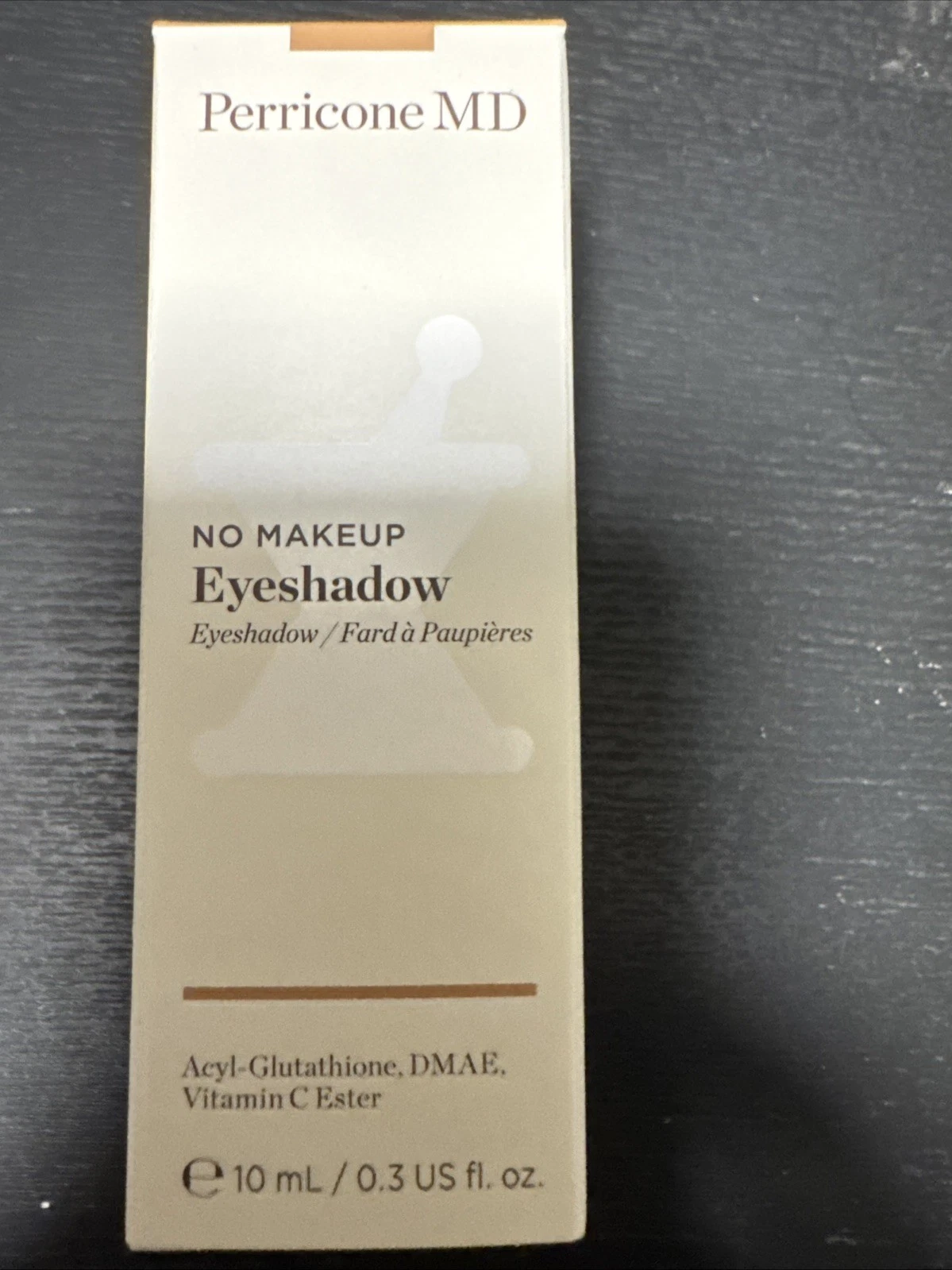 Perricone MD No Makeup Eyeshadow 0.3oz/10ml
