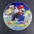 Mario Party 9 (Nintendo Wii, 2012) Disc Only