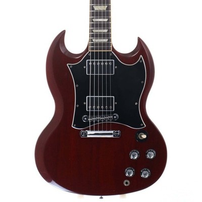 Gibson SG Standard Heritage Cherry 2003 USA HH 490R 498T Gebraucht