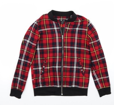 Cutie-rote Damenjacke UK-Größe 8