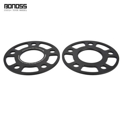 5lug 5x114.3 (4 x 5mm) Safety New Wheel Spacers For Honda Accord Coupe | CB64.1