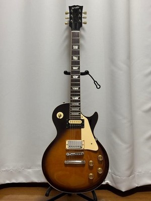 Orville Les Paul Tobacco Sunburst Safe packing!