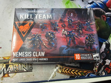 Kill Team: Nemesis Claw Kill Team Brand New Warhammer 40k