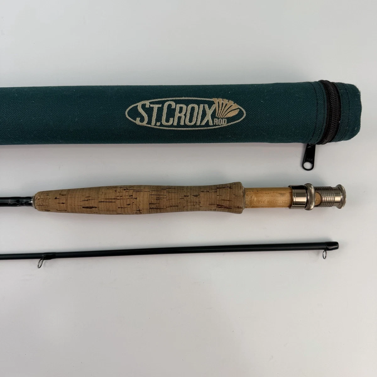 Medium Light Fishing Rods & Poles 8 ft 6 in Item 2 for sale | eBay