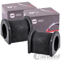 2X A.B.S. Lagerung Stabilisator 24Mm Vorne Passend FüR Links+Rechts | 271842
