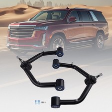 2x Front Upper Control Arms 2-4 Lift For 99-06 Chevy Silverado Gmc Sierra 1500 2x Front Upper Control Arms 2-4 Lift For 99-06 Chevy Silverado Gmc Sierra 1500