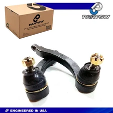 PartsW Acura Integra Honda Civic CR-V 2Pc Front Outer Tie Rod Ends Left Right